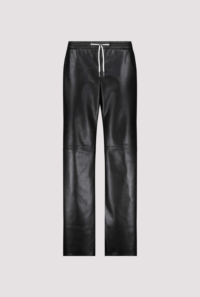 Straight Leg Lederhose