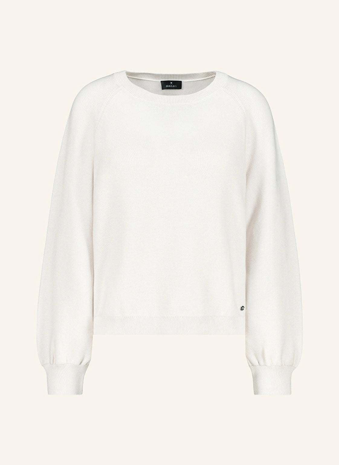 Pullover Struckturstrick