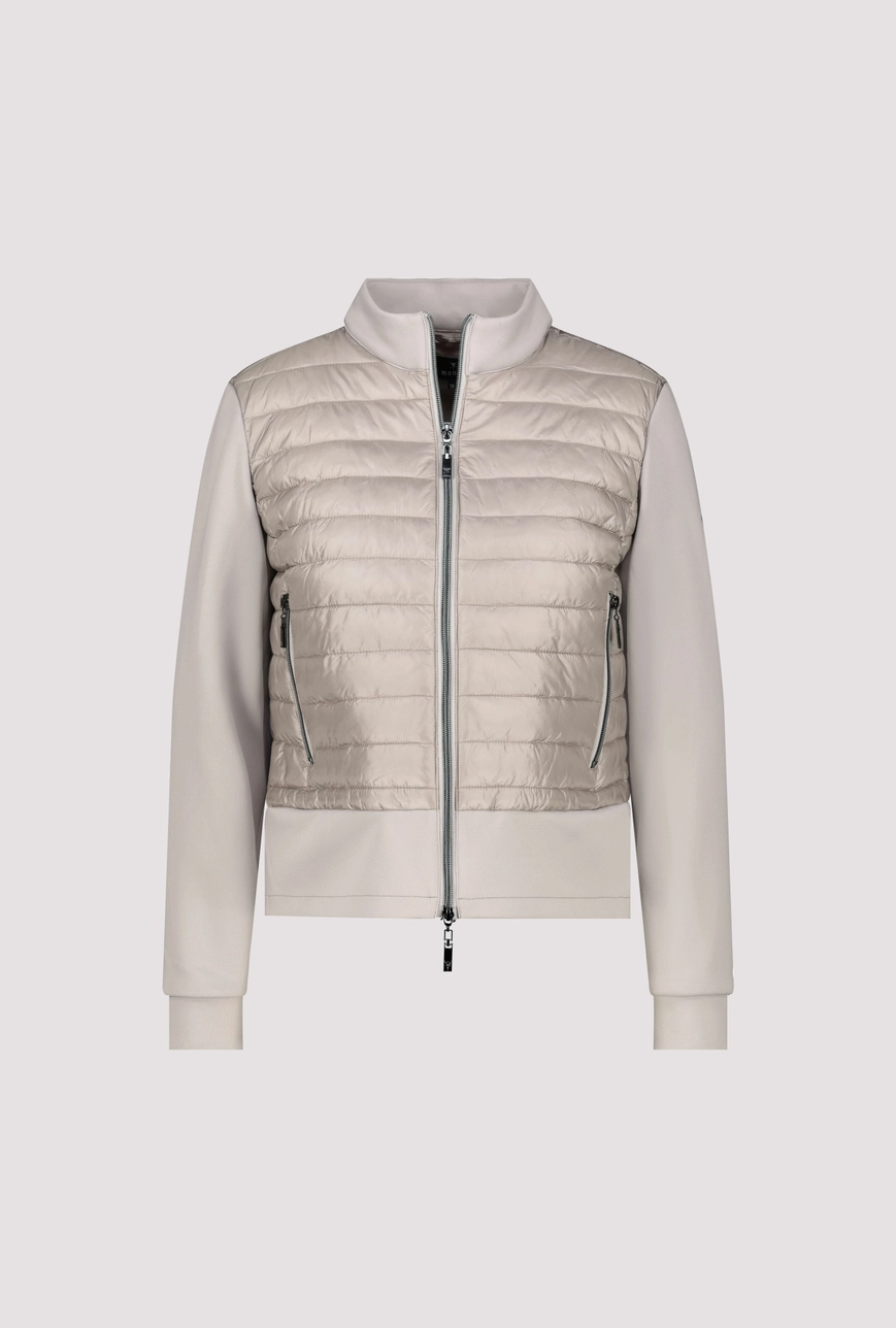 STEPPJACKE MIT NEOPREN