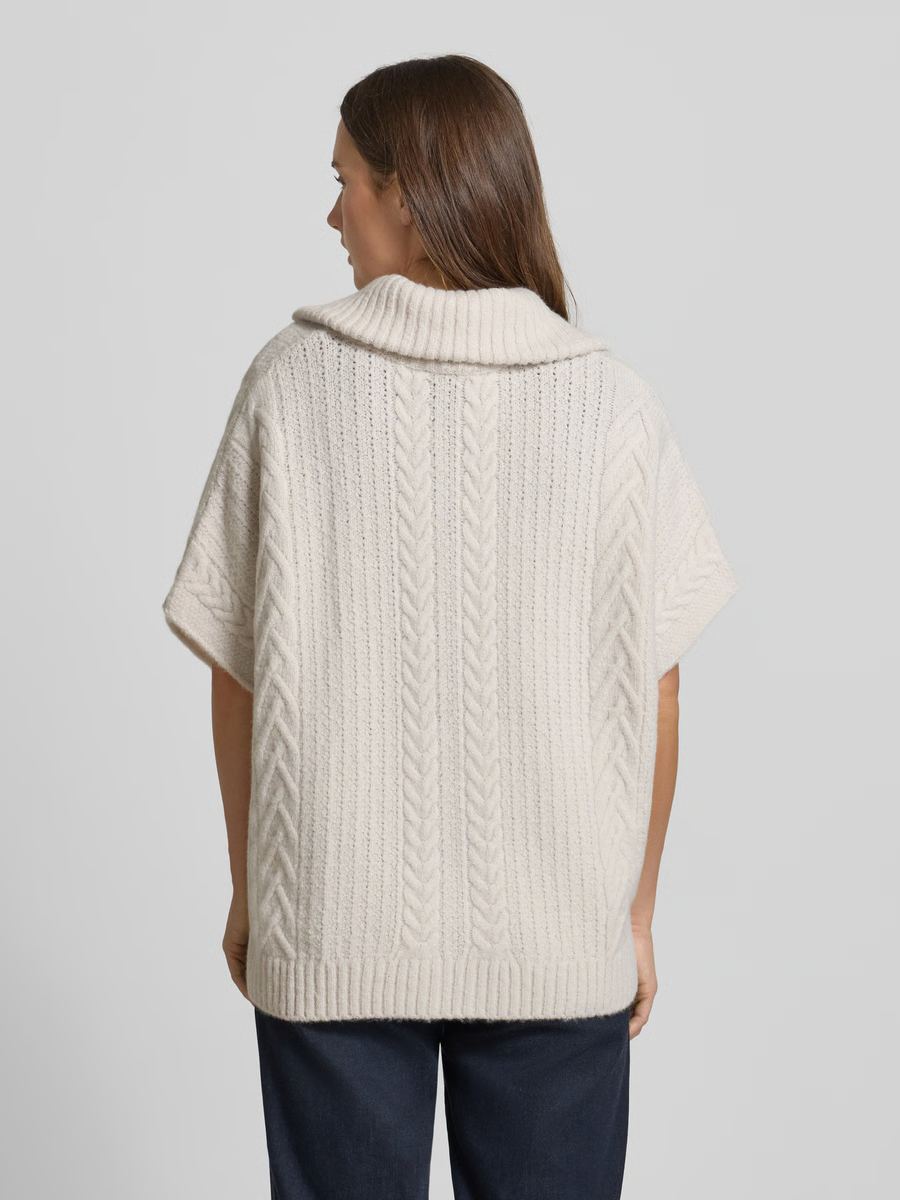 Cardigan mit Zipper