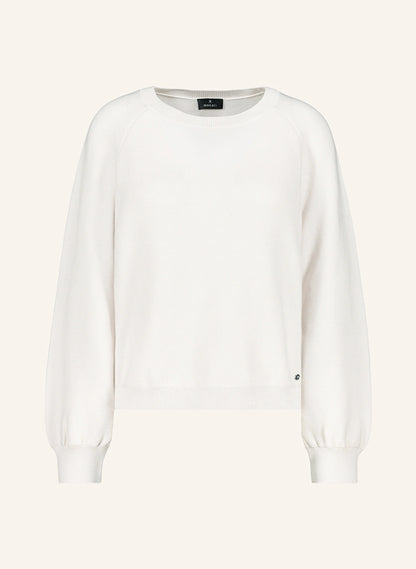 Pullover Struckturstrick