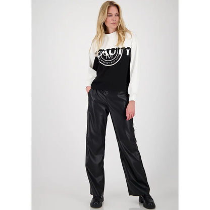 Sweatshirt »Sweatshirt Colorblock«, Regular fit mit Rundhalsausschnitt